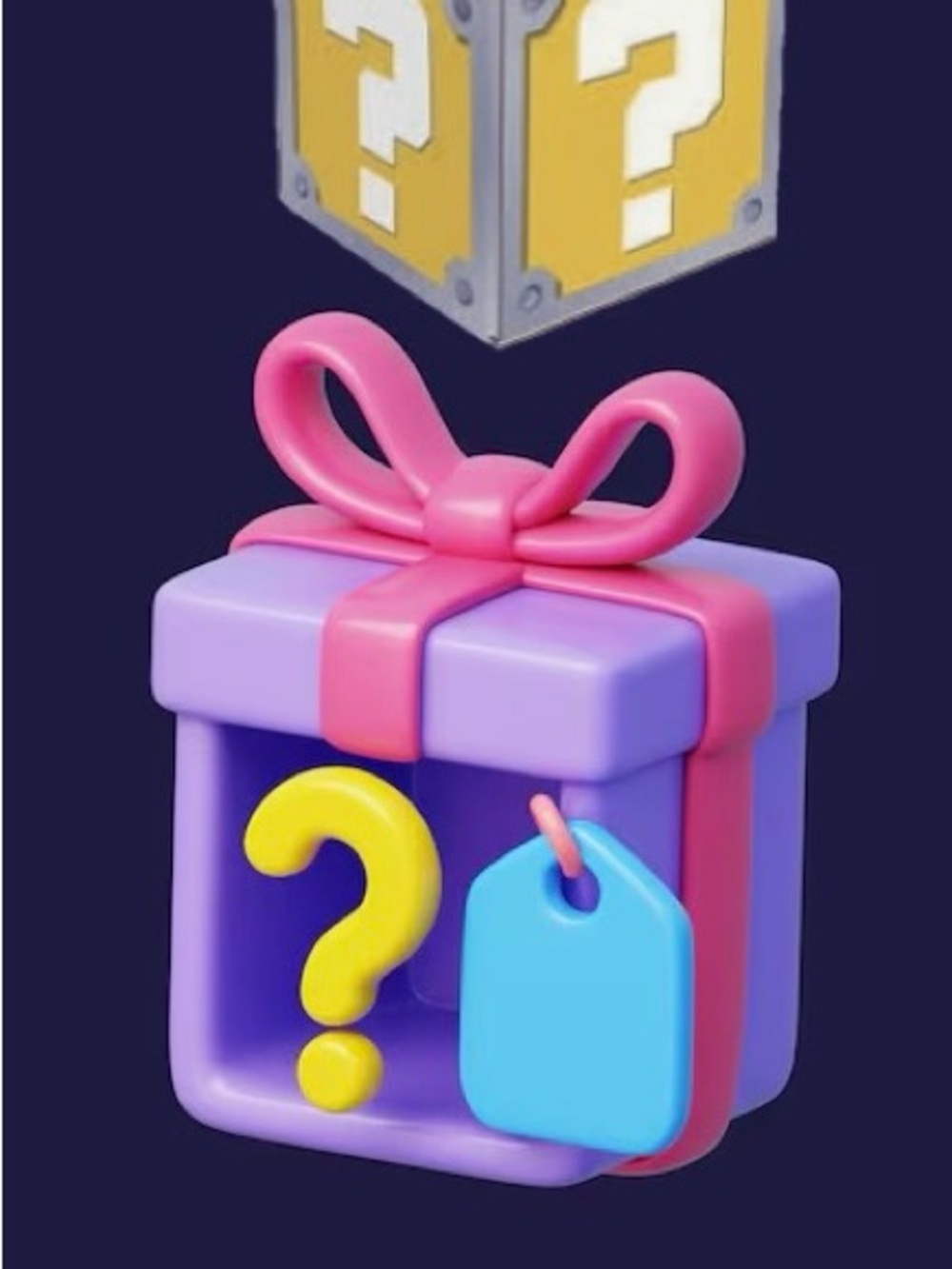 Mystery Box Pins and or Jewelry Not Listed in My Closet